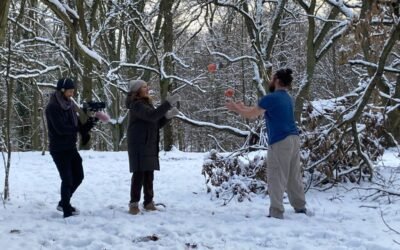 A Little Spring and Summer News